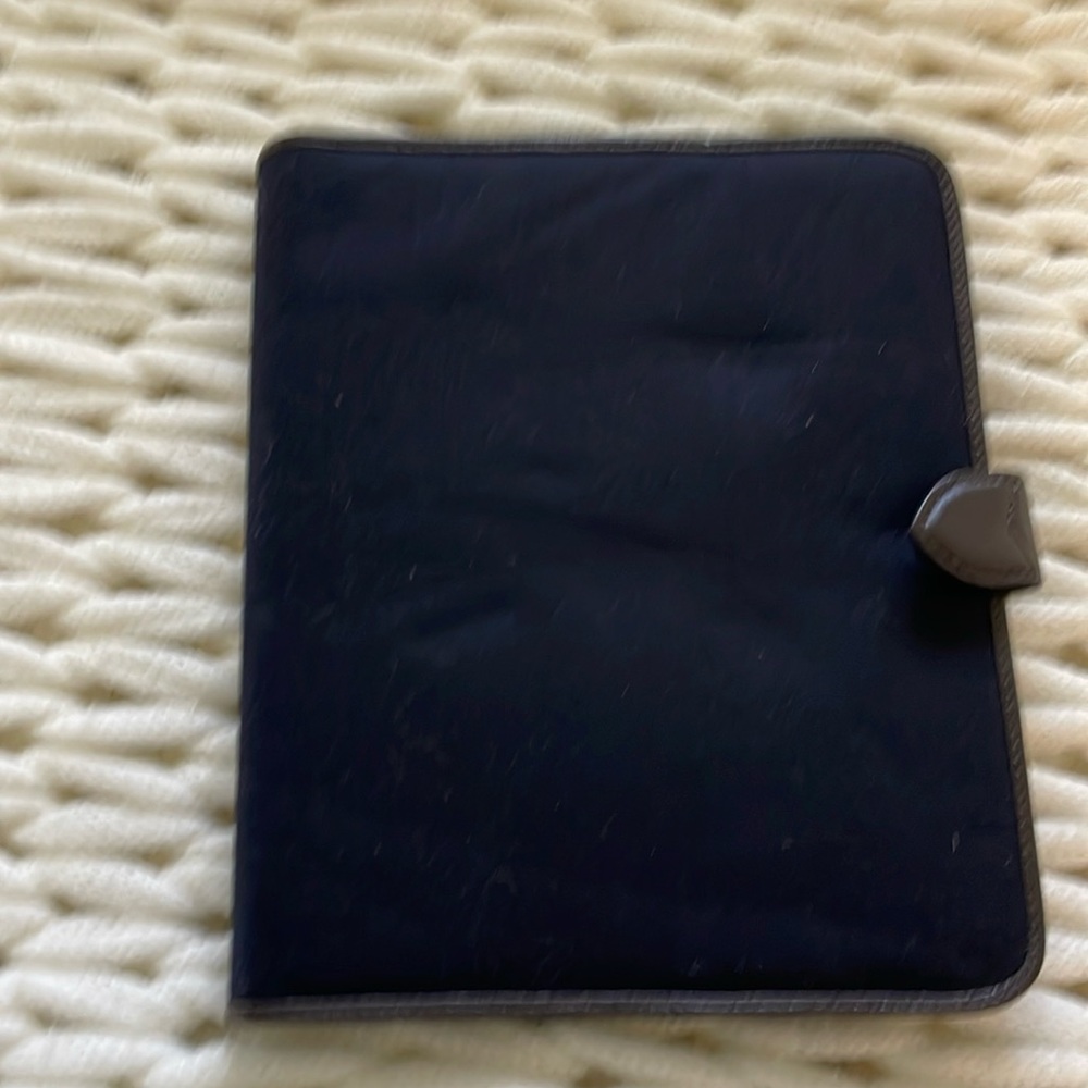 Brooks Brothers iPad Cover